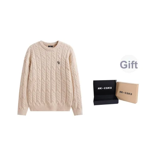 CSKS Унисекс Свитера