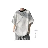 Белый с подарками