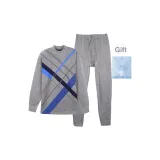 8919 Светло-серый Средний воротник