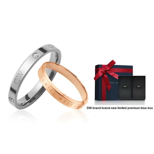 DW/DanielWellington Stars Ring Сплав Кольца Унисекс