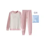 Светло-розовый, письмо