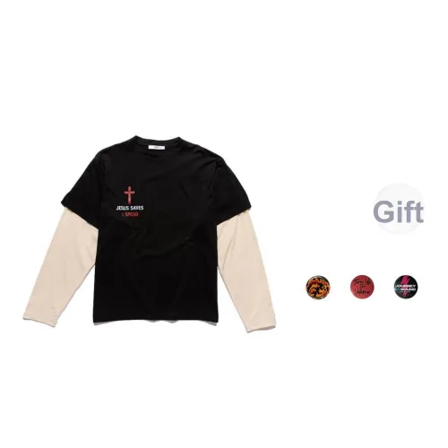Createexploreexpandconquer 25ss Унисекс Футболка