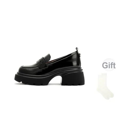 TOOMANYSHOES Лоферы Женские