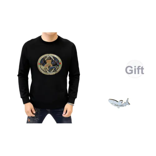 DABAISHA Мужские Свитшоты