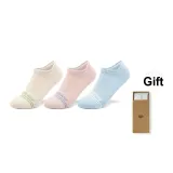 [Женский] Leather/Pink/Light Blue (3 Pack)  
[Женский] Кожа/Розовый/Светло-Синий (3 Пачки)