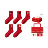 Великая Амбиция-5 пар [Улучшенный новогодний подарочный набор]