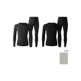 Темно-серый + Черный