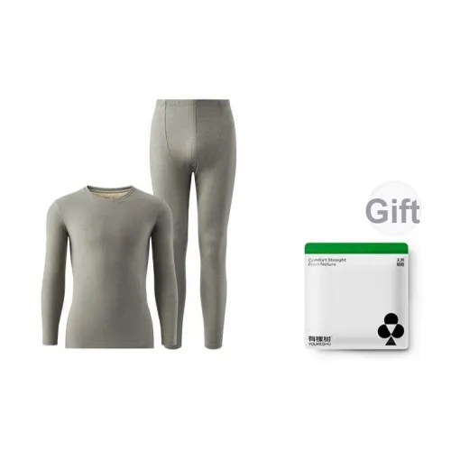 YOUKESHU Мужские термокуртки