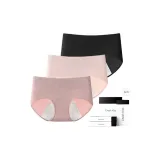 3 шт [Светло-камео-коричневый + Ледниковый + Черный]