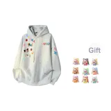 Белый Фотиния Серый (В комплекте с случайной куклой, сувенирами и украшениями, 1 упаковка, 596)