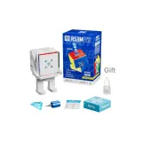 Робот Версия [Магнитный Двойная Регулировка] V5 с Основой + Куб Масло Включено