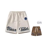 Хаки (в комплекте с кофейными шортами)