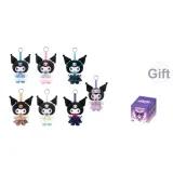 Конец Коробка 6 шт без дубликатов, включает 1 Kuromi Blind Box
