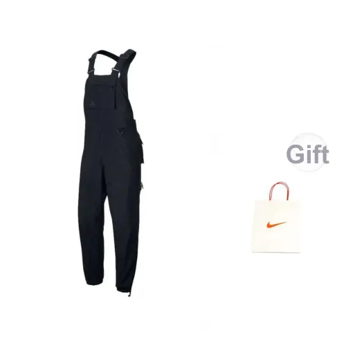 Nike Черная сумка для покупок, включена, мужские комбинезоны