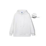 Белый с флисовой подкладкой