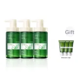 Шампунь в 3 бутылках