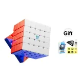 Aoxon V6 Пятиступенчатый Двойной-Дорожка Магнитный Волшебный Костюм [Подарочный набор Основа+Логотип+Масло+Книга]