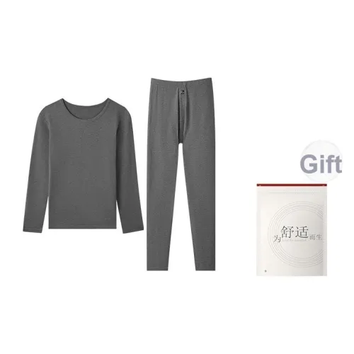 Red Bean Мужские термокуртки