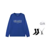 Синий + Носки * 1