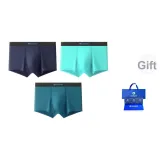 3 пачки (Павлин синий + Королевский синий + Озерный синий)