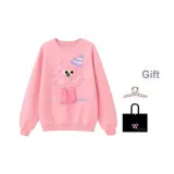 Розовый, 100% хлопок, с флисовой подкладкой