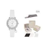 Белый [Коробка "Любовь" + Стальной браслет]