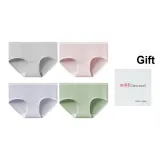 Фотиния Серый + Боб Розовый + Светло-фиолетовый + Горох Зеленый