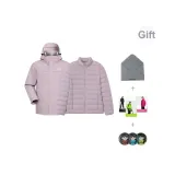 Gray Purple (Пуховая подкладка)