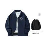 Темно-синий (Включает круглый вырез свитшот)