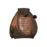 Кофейный (с флисовой подкладкой)