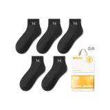 Чёрный, 5 пар