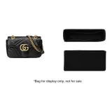 Трубы Черный Подкладка 23 см [Без Молнии]