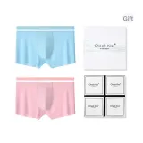 Вишневый цветок Розовый+Синий [Охлаждающий, Дышащий]