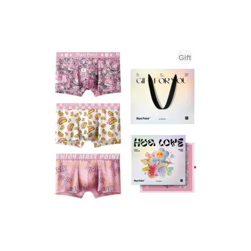 Mast Point Mast Point × Couple Underwear Мужские боксер-шорты