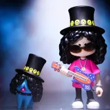 Подтвержденная версия - Скрытый - Король рока (разбор и упаковка)