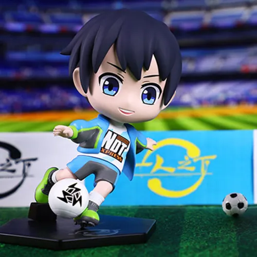 Spiritual Creations Под одним человеком Персонаж Sports Collection Слепые коробки Целая коробка 8 шт