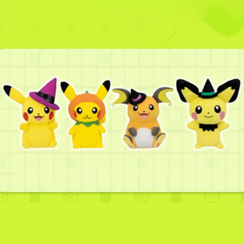 BANDAI Pokémon 159 YUAN Lucky Сумка 100% Счастливый Draw Включает 5 7 шт Коробка OF Яиц