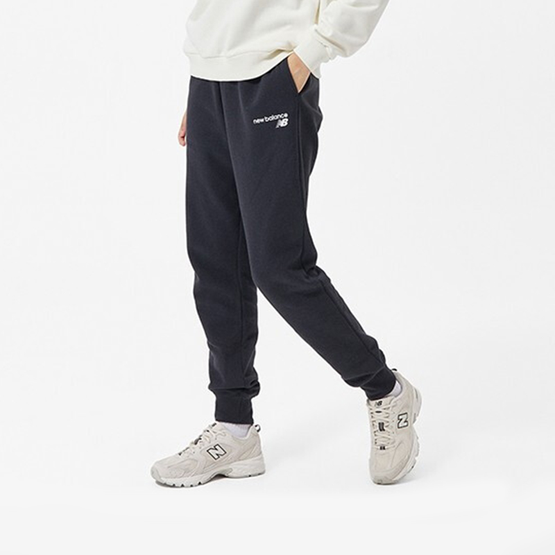 New Balance NB 530 Винтажная модель Текстиль Искусственная кожа Амортизация Дышащий Устойчивый к истиранию Низкий верх