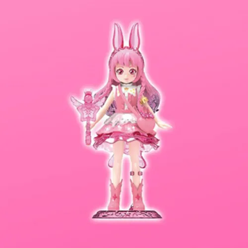 AULDEY Barala Волшебный Surprise Outfit Коробка Слепые коробки Один Blind Коробка