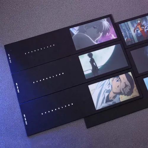 BEMOE Евангелион Металлический Ноутбук Мерч по IP