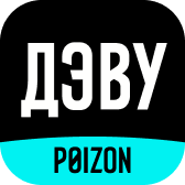 POIZON logo