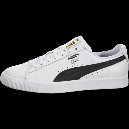 PUMA Clyde Soho Детские Скейтбординги Низкий Топ Школьный возраст