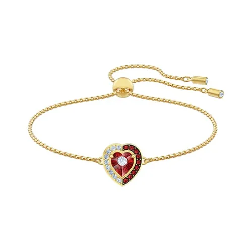 Swarovski Black Baroque Браслеты Красный Женские