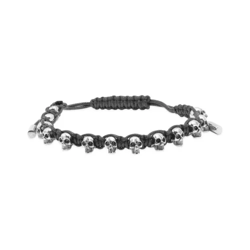 Alexander McQueen Браслеты Унисекс