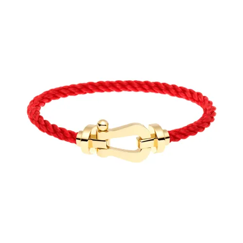 FRED Force 10 Collection 18K Золотой Браслеты Унисекс