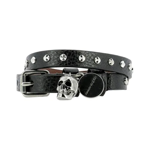 Alexander McQueen Кожа Наручные повязки Мужской