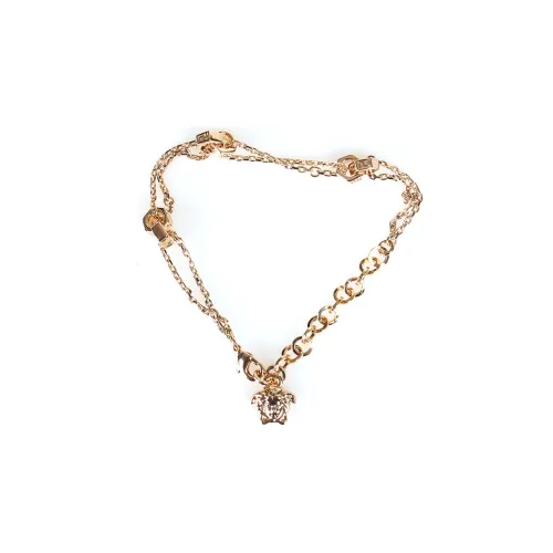 VERSACE Медуза Brass Bracelets Золотой Женские
