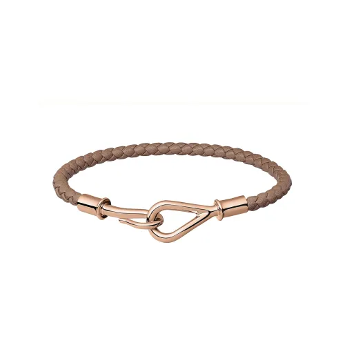 HERMES JUMBO Кожа Браслеты Унисекс