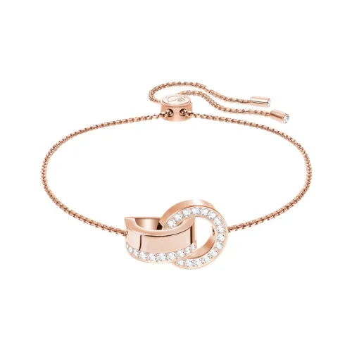 Swarovski Ажурный браслет с элементом Swarovski, женский