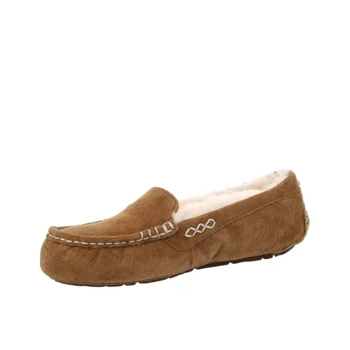 UGG ANSLEY Повседневный Низкий Топ Женский